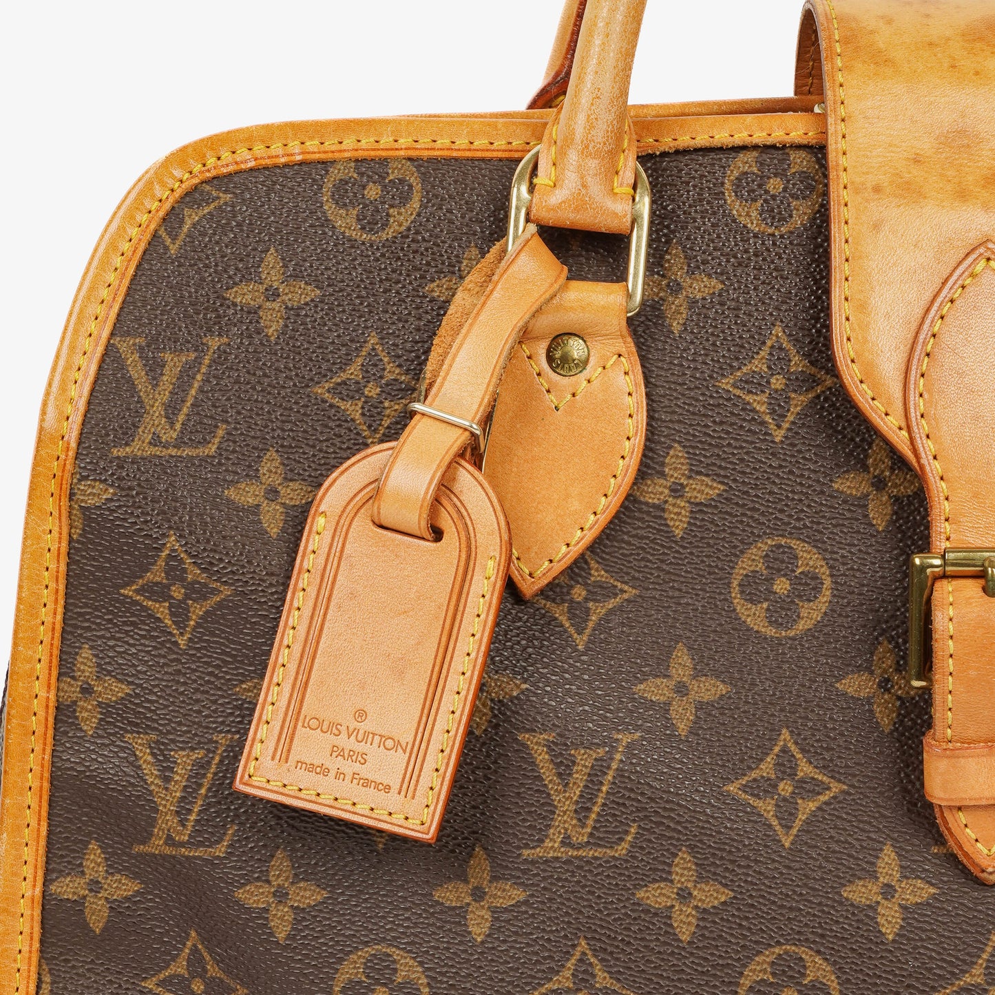 Louis Vuitton Rivoli Monogram Canvas Briefcase