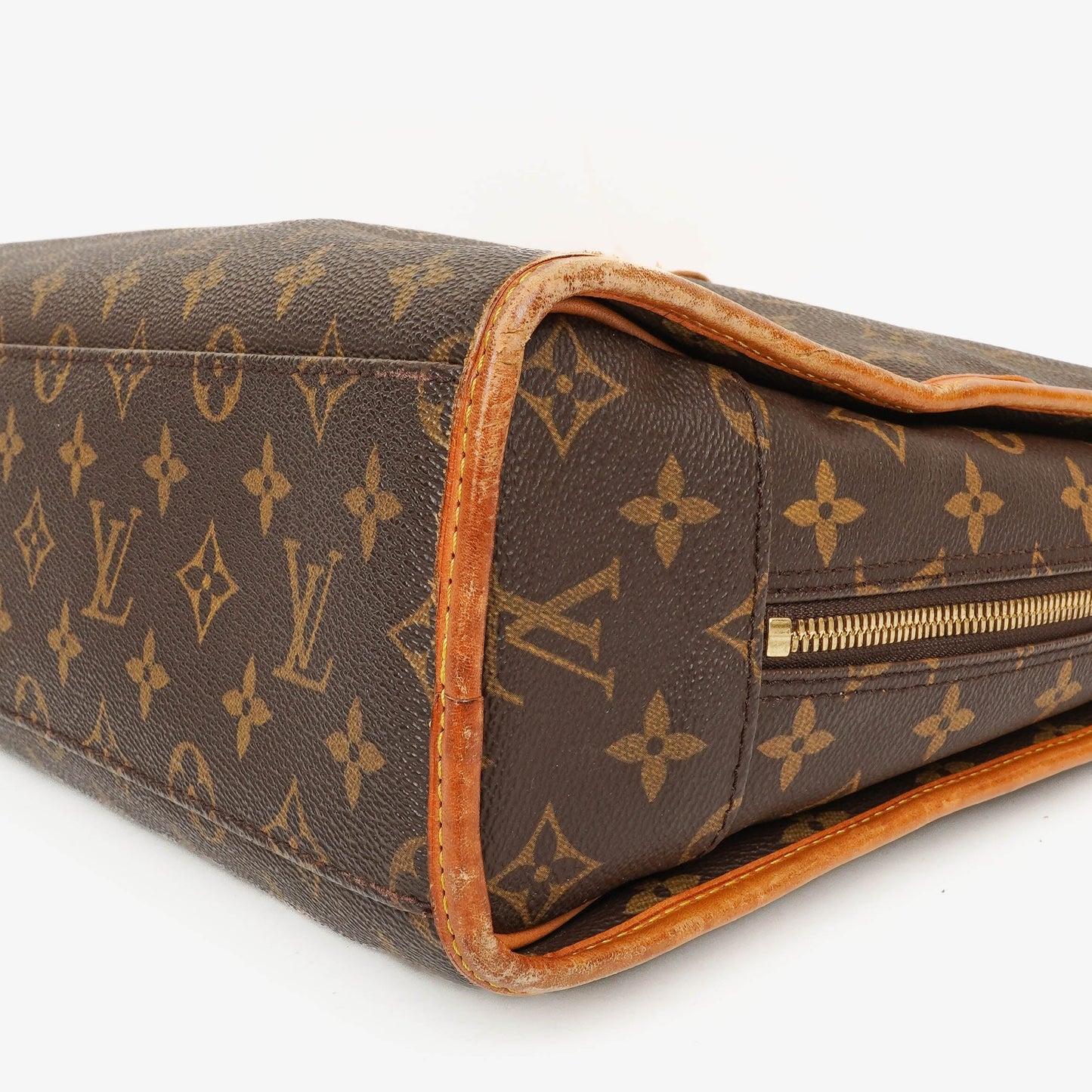 Louis Vuitton Rivoli Monogram Canvas Briefcase