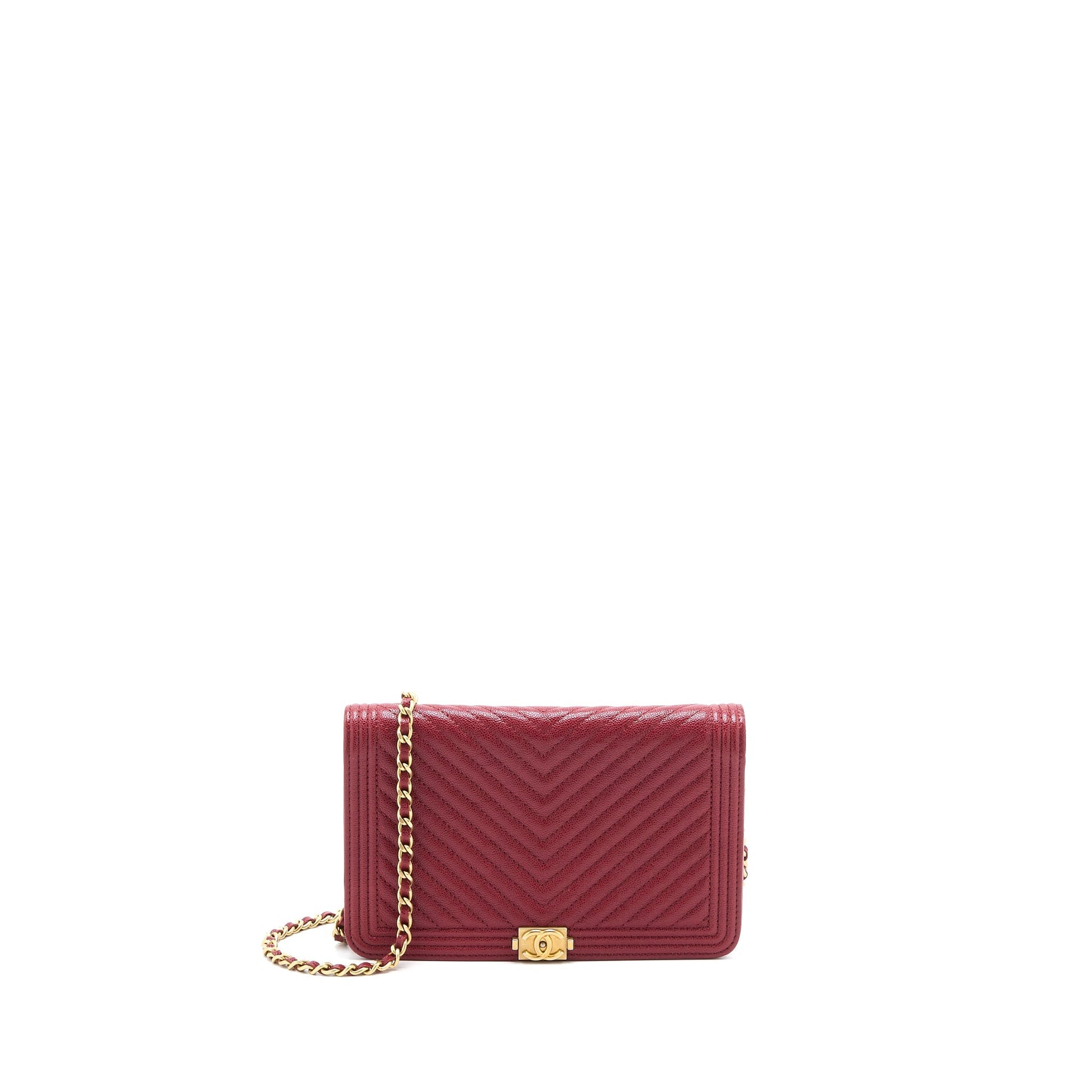Chanel Boy Crossbody - Almora Bags
