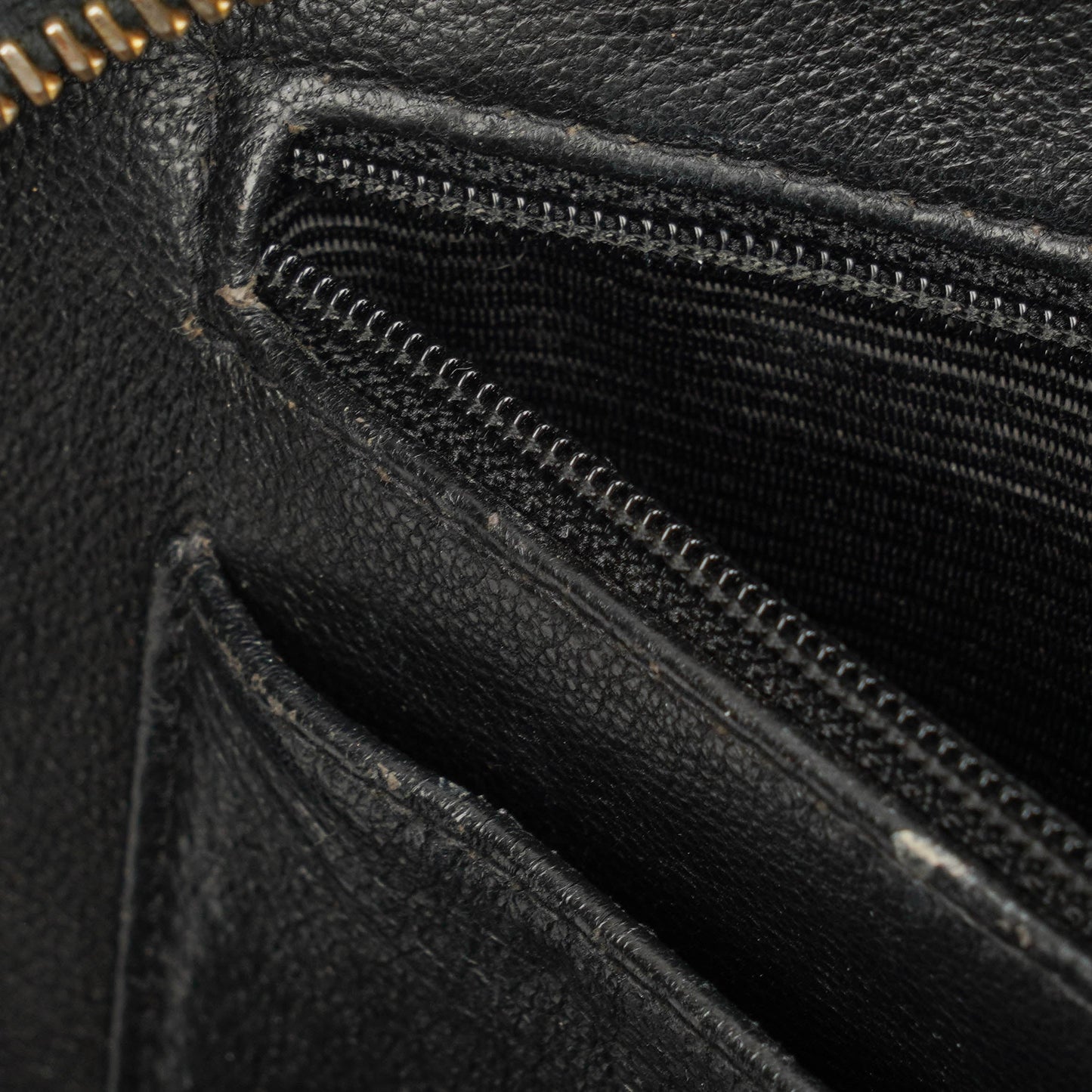 Chanel Lunch Box Black Quilted Patent Leather Tote Bag