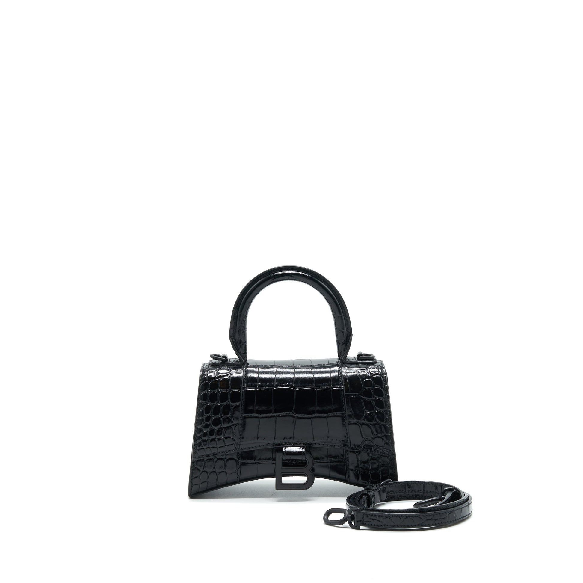 Balenciaga Hourglass Crossbody - Rovelle Bags
