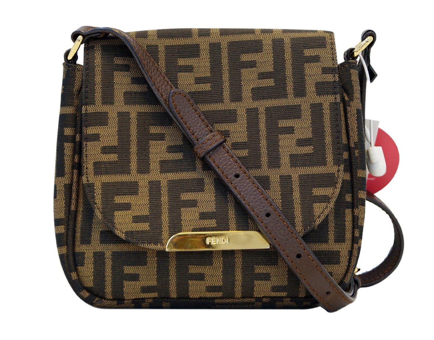 Fendi Handbag - Rovelle Bags
