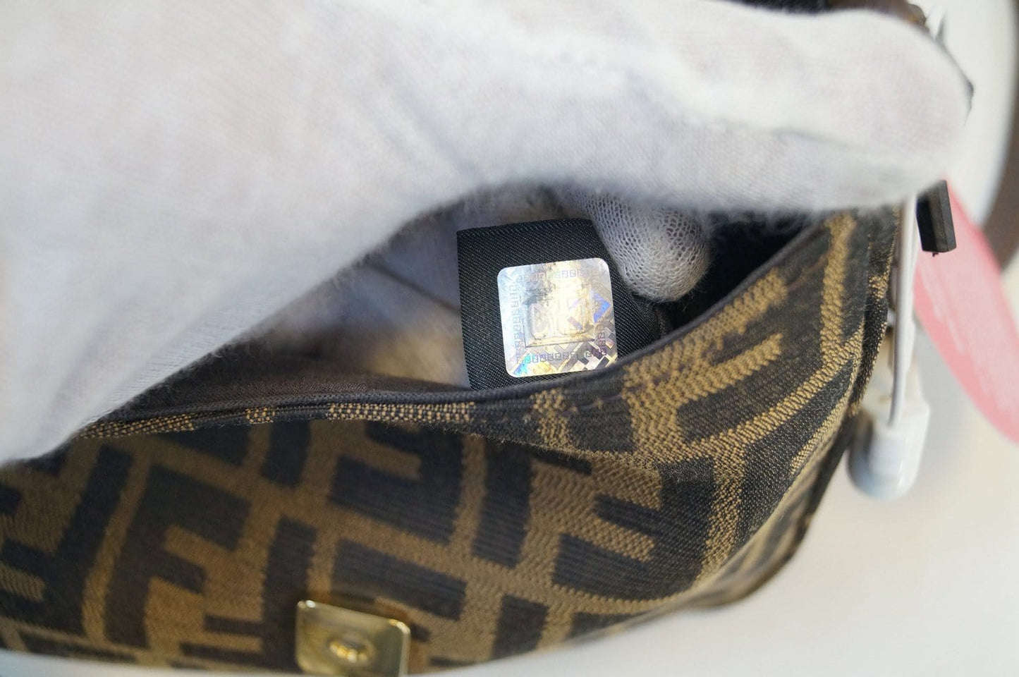 Fendi Handbag - Rovelle Bags