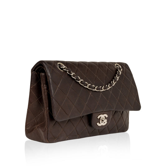 Chanel Classic Flap Shoulder Bag - Rovelle Bags