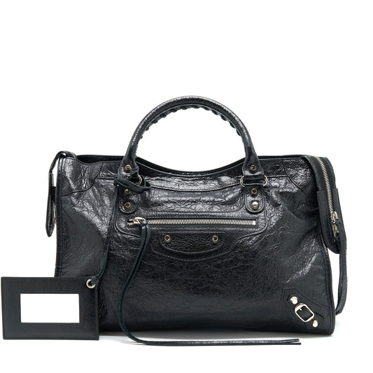 Balenciaga City Shoulder Bag - Rovelle Bags