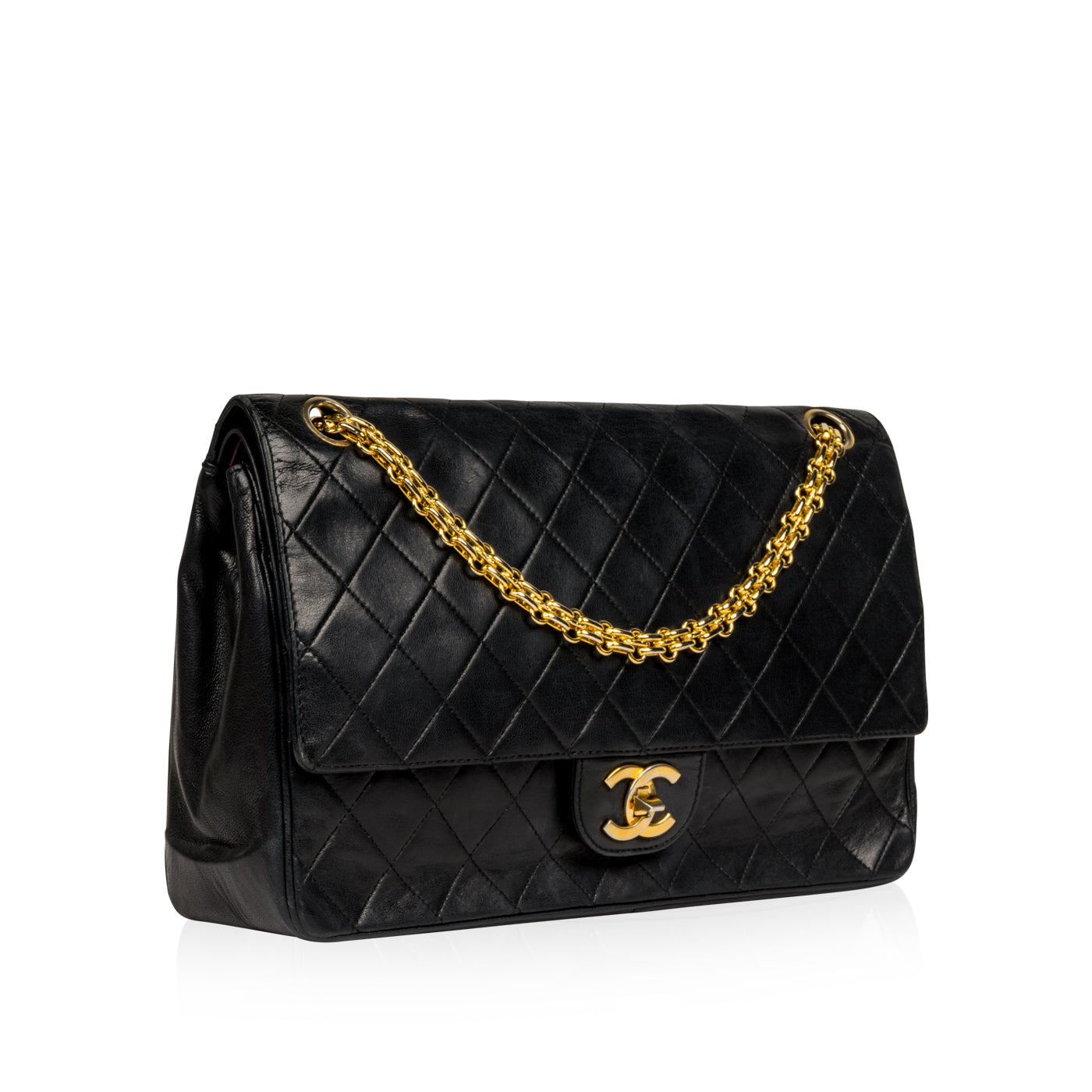 Chanel Classic Flap Shoulder Bag - Rovelle Bags