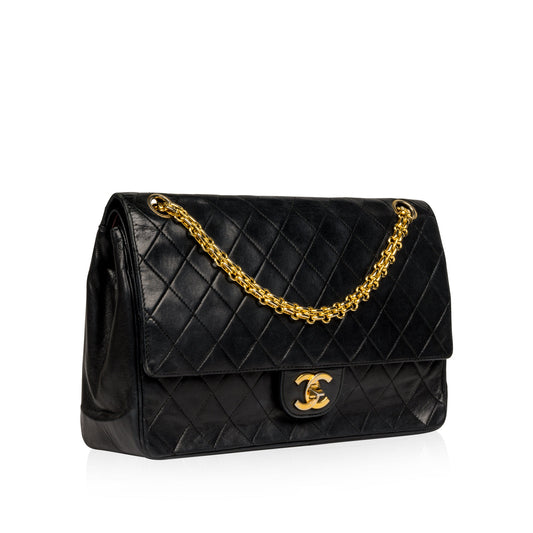 Chanel Classic Flap Shoulder Bag - Rovelle Bags