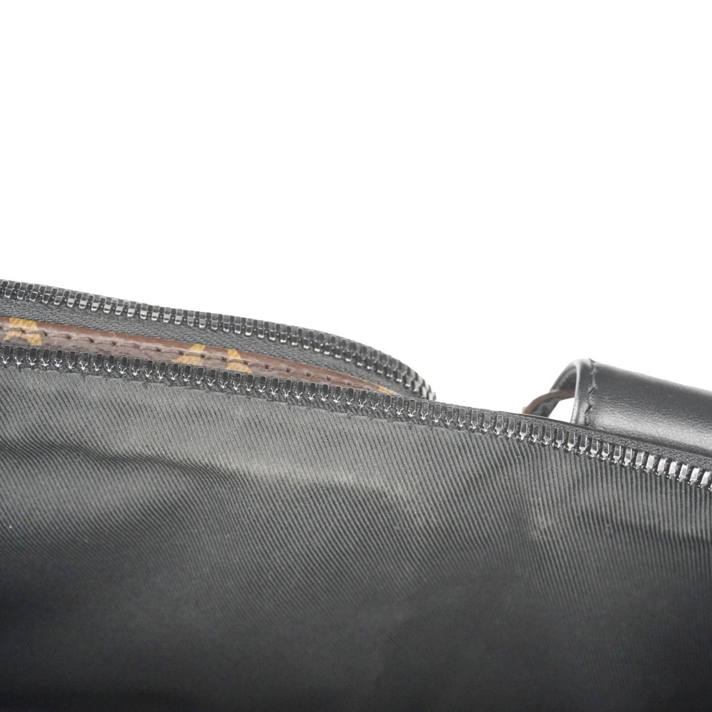 LOUIS VUITTON Christopher Monogram Macassar Bumbag Brown