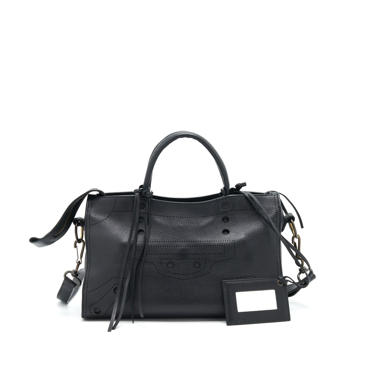 Balenciaga City Shoulder Bag - Rovelle Bags