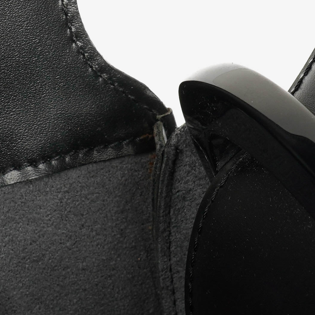 Louis Vuitton Black Epi Leather Nocturne GM Bag