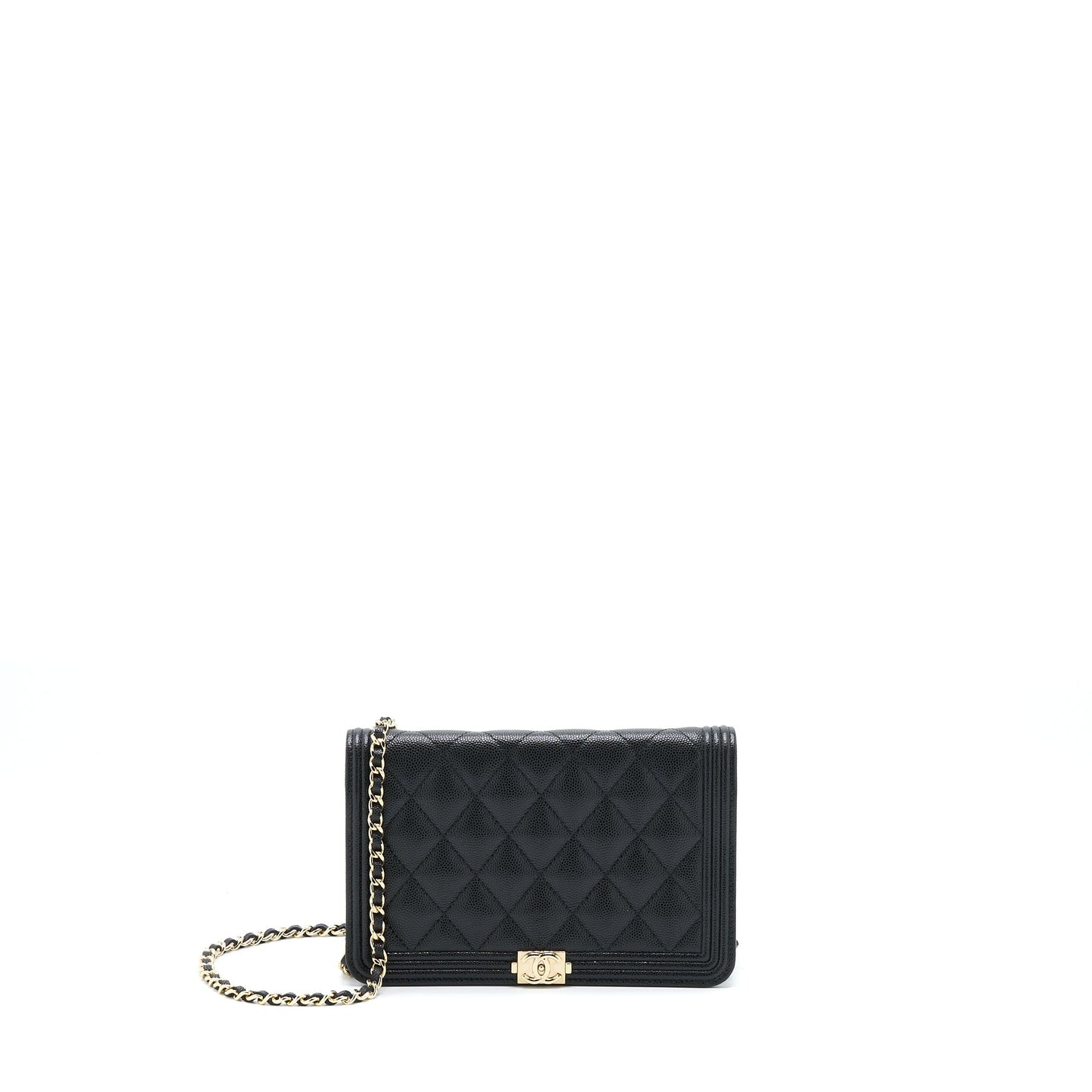 Chanel Boy Crossbody - Almora Bags