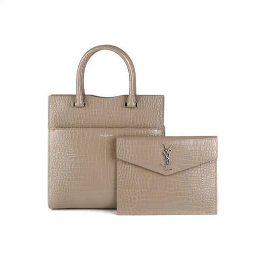 Saint Laurent Uptown Tote - Rovelle Bags