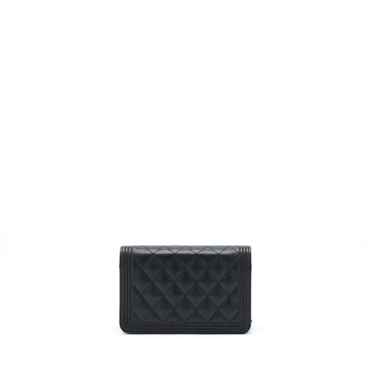 Chanel Boy Crossbody - Almora Bags