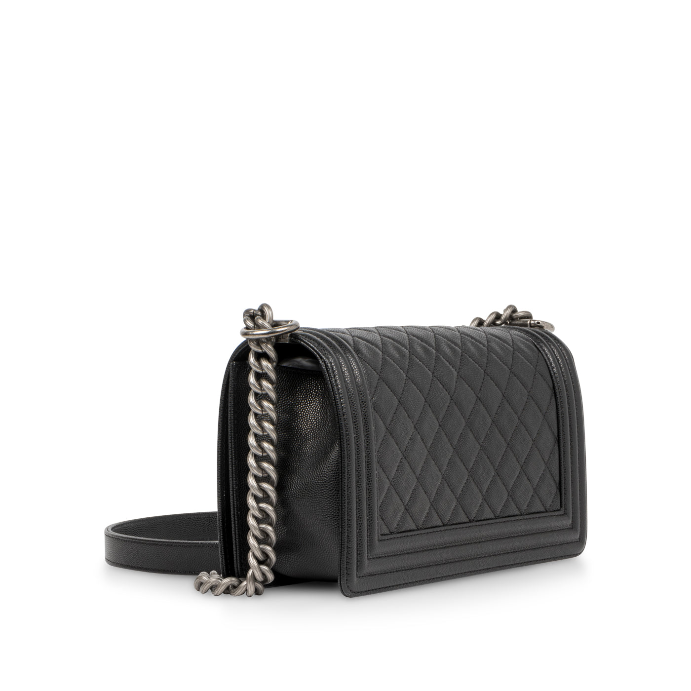 Chanel Boy Bag Shoulder Bag - Rovelle Bags