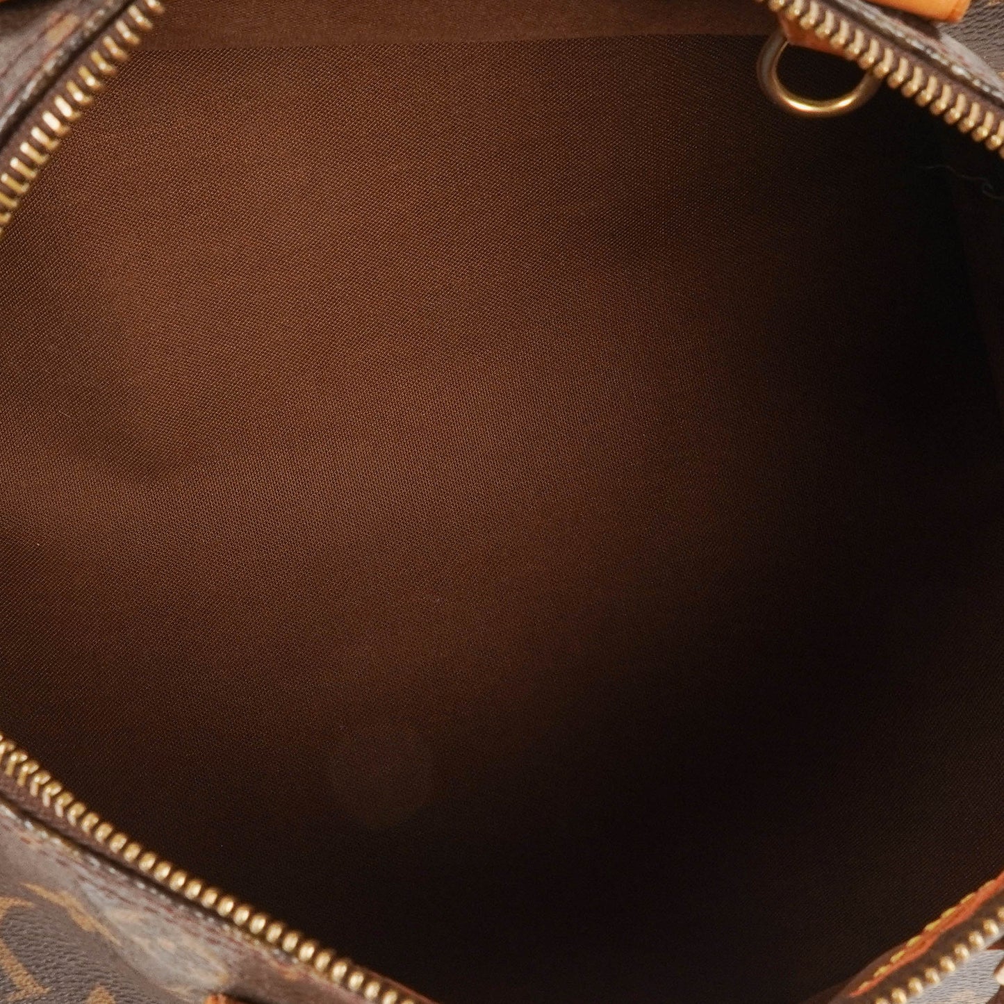 Louis Vuitton  30 Monogram Canvas Handbag