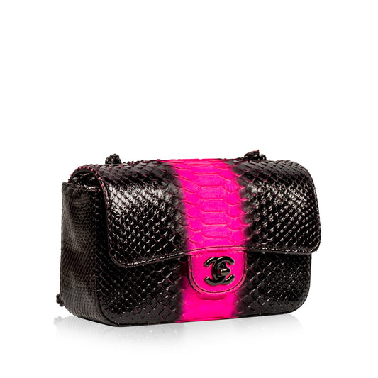 Chanel Classic Flap Shoulder Bag - Rovelle Bags