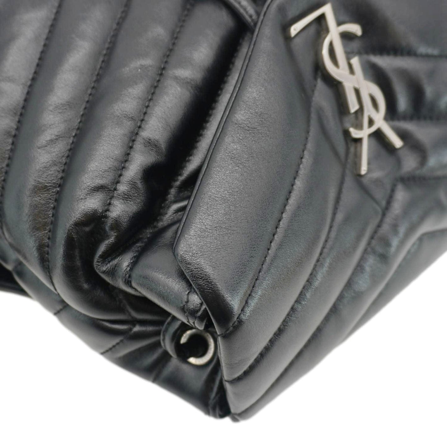 Saint Laurent Loulou Shoulder Bag - Rovelle Bags
