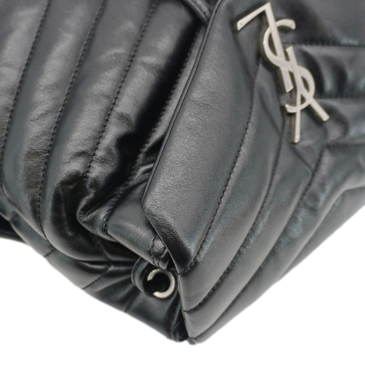 Saint Laurent Loulou Shoulder Bag - Rovelle Bags