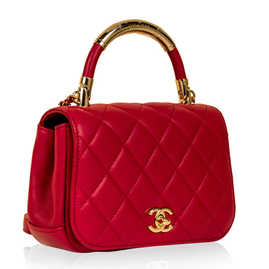 Chanel Timeless Handbag - Rovelle Bags