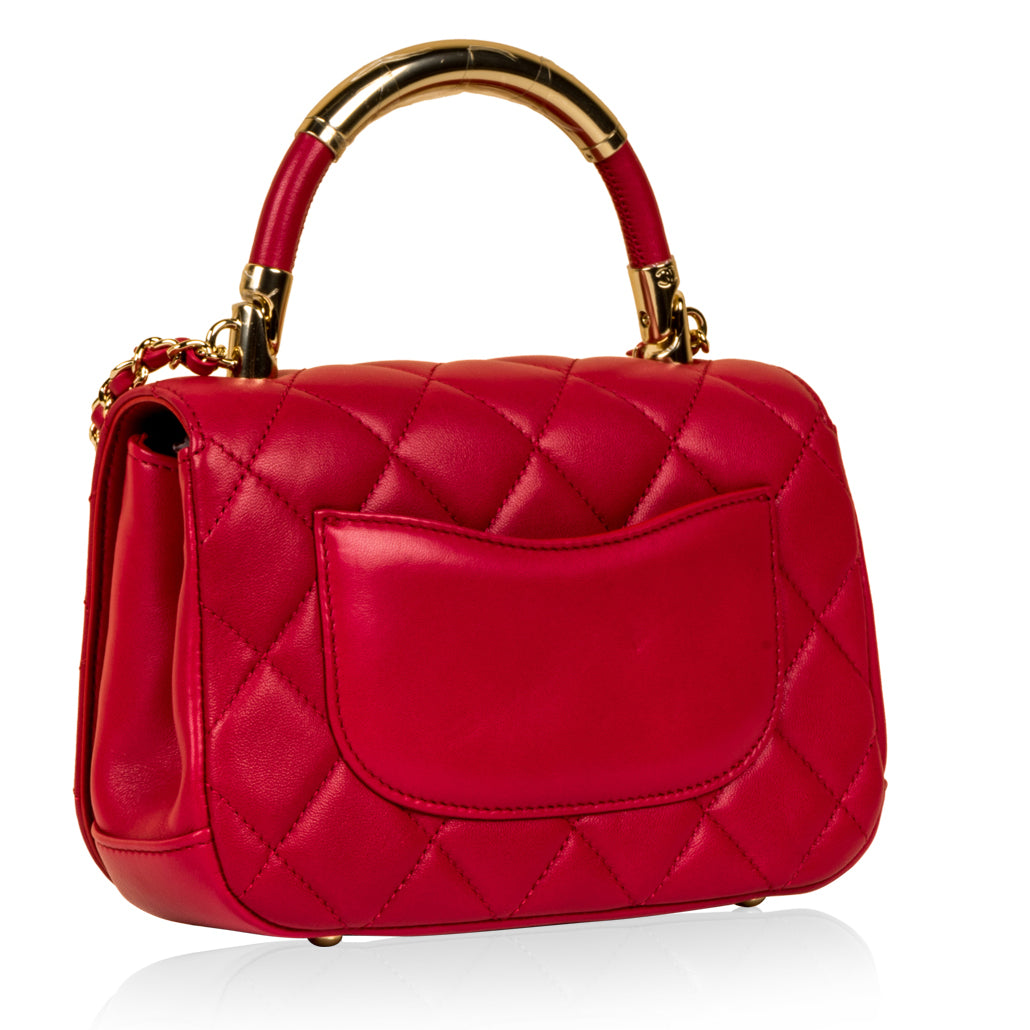 Chanel Timeless Handbag - Rovelle Bags