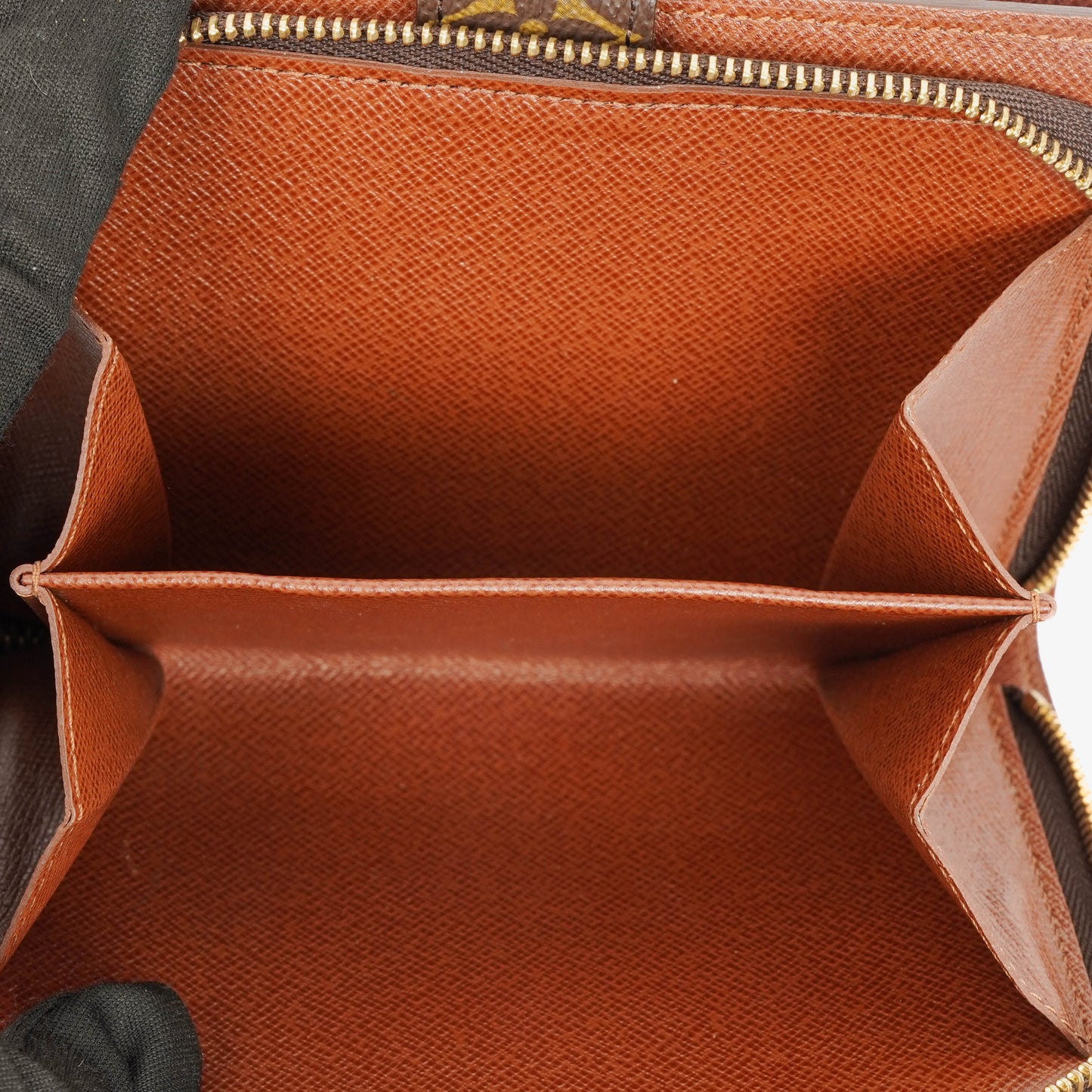 Louis Vuitton Monogram Canvas Porte Papier Zip Wallet