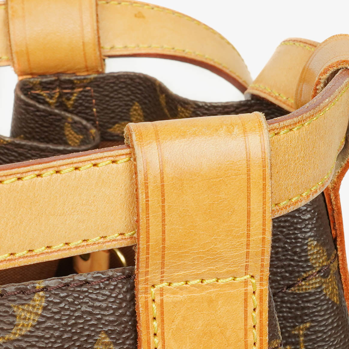 Louis Vuitton Randonnee PM Monogram Canvas Backpack