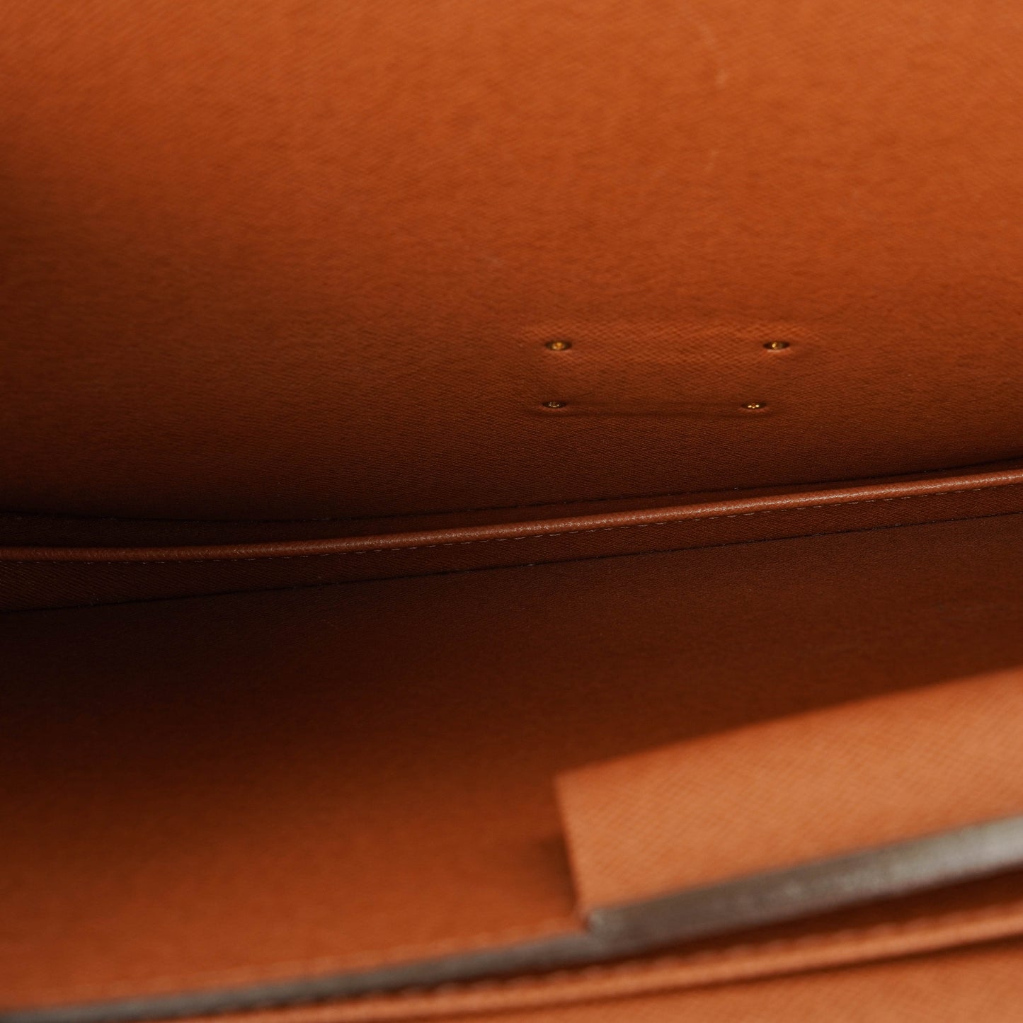 Louis Vuitton Monogram Canvas Serviette Canseiller Briefcase