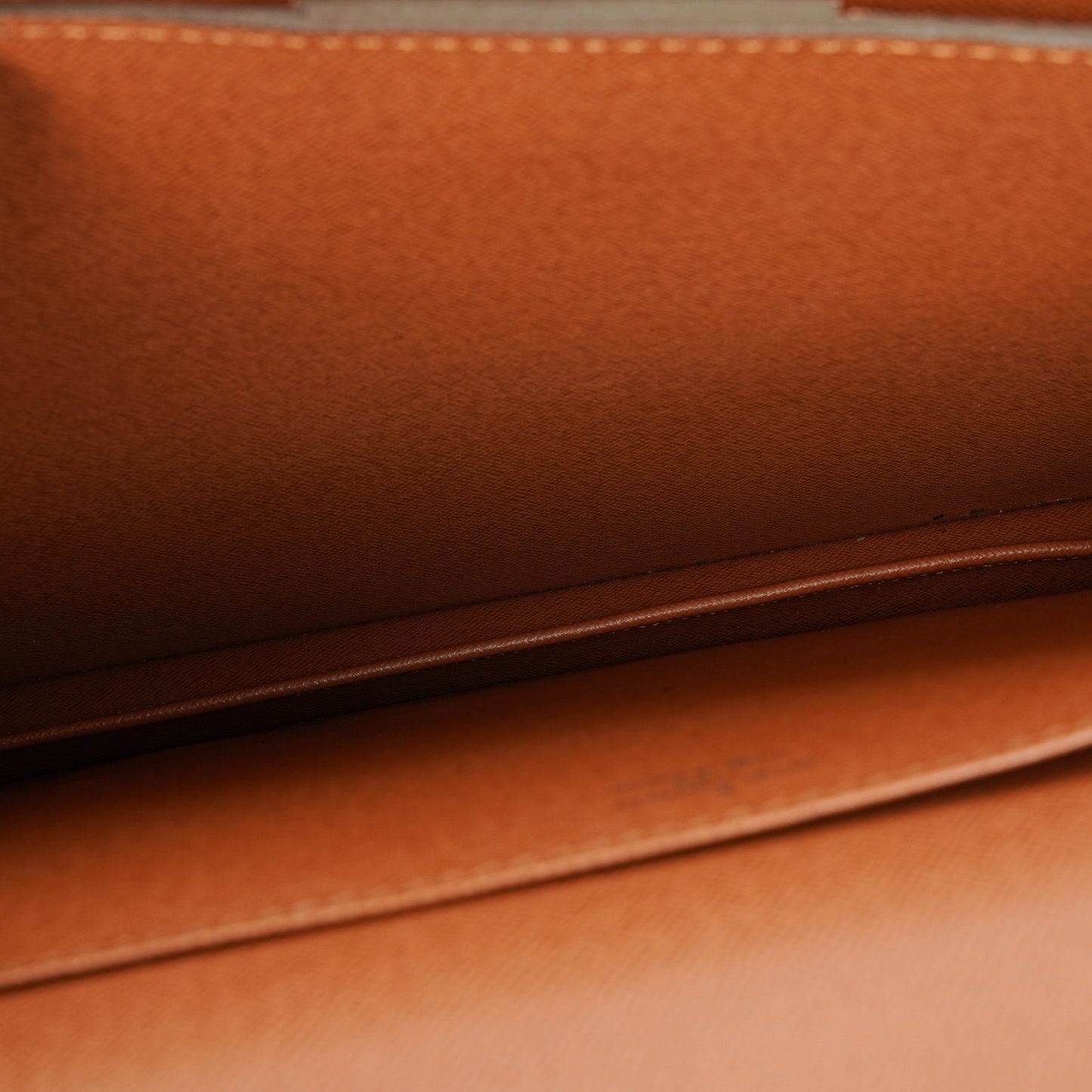 Louis Vuitton Monogram Canvas Serviette Canseiller Briefcase