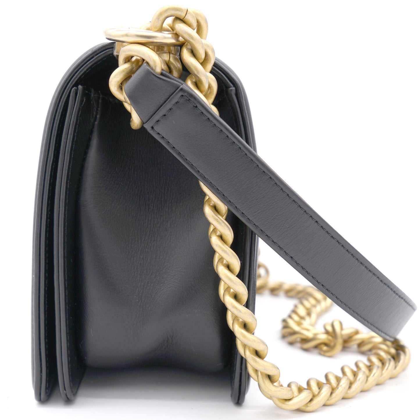 Chanel Boy Shoulder Bag - Almora Bags