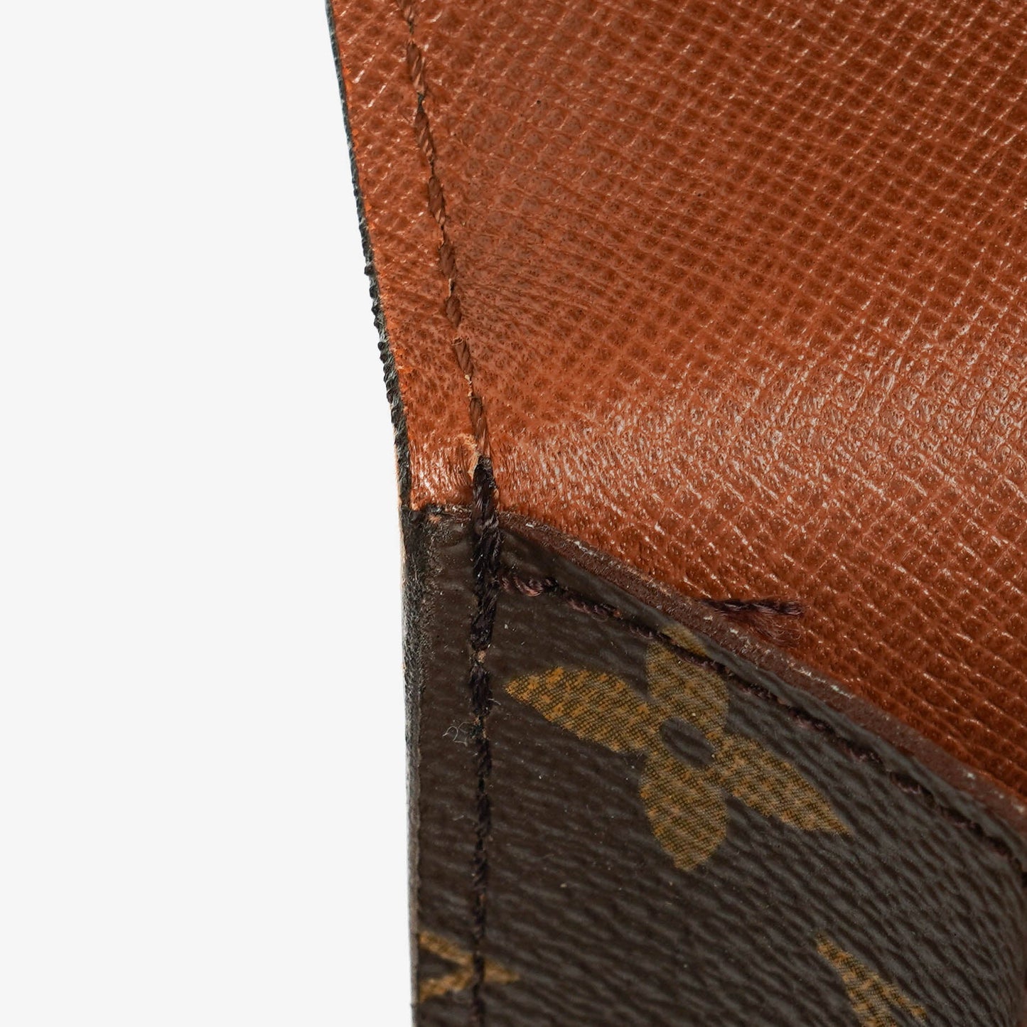 Louis Vuitton Monogram Canvas Serviette Canseiller Briefcase