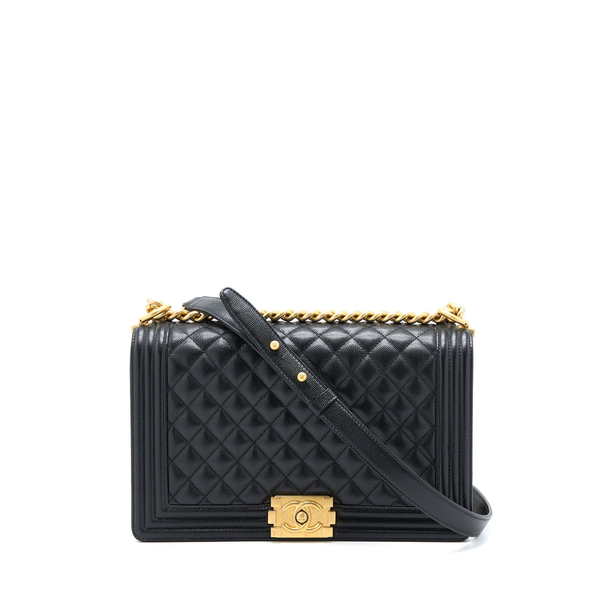 Chanel Boy Handbag - Almora Bags
