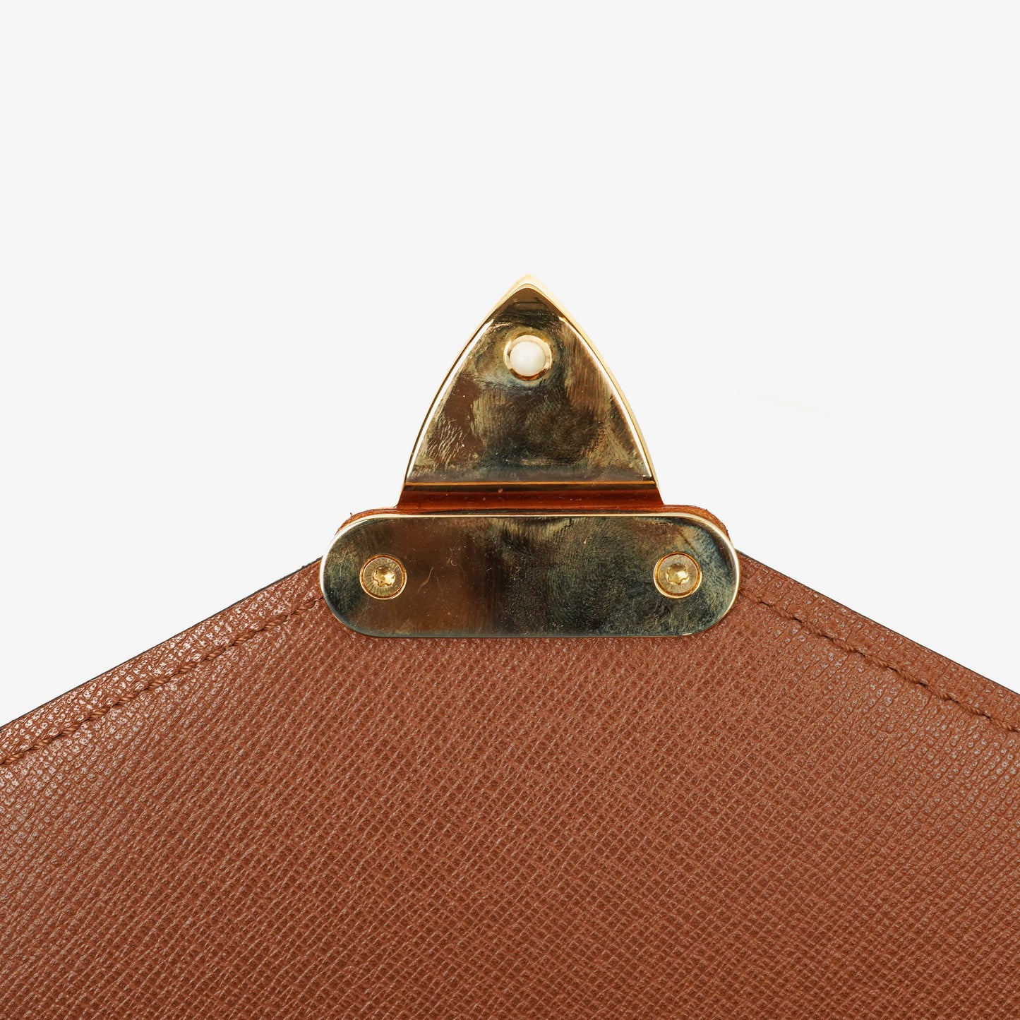 Louis Vuitton Monogram Canvas Serviette Canseiller Briefcase