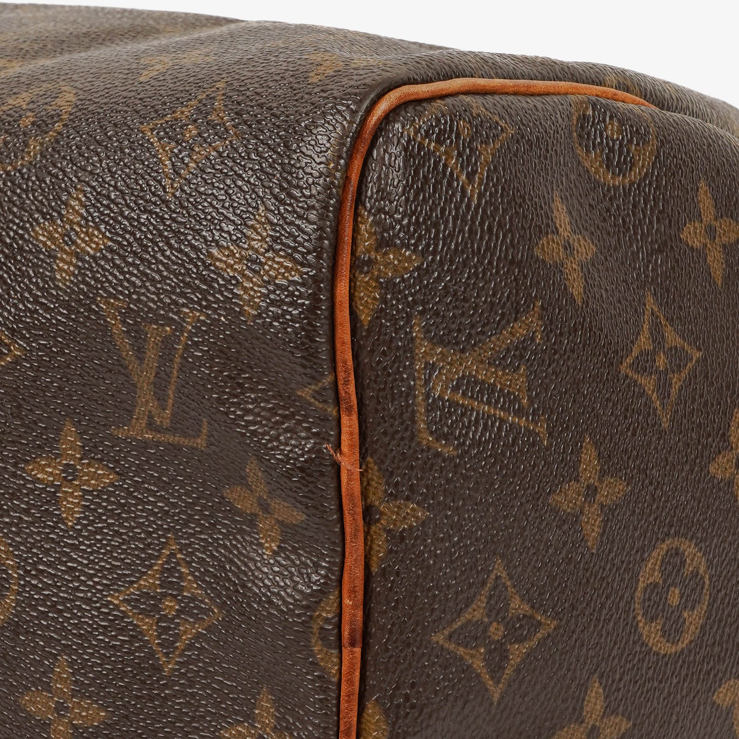 Louis Vuitton  30 Monogram Canvas Handbag