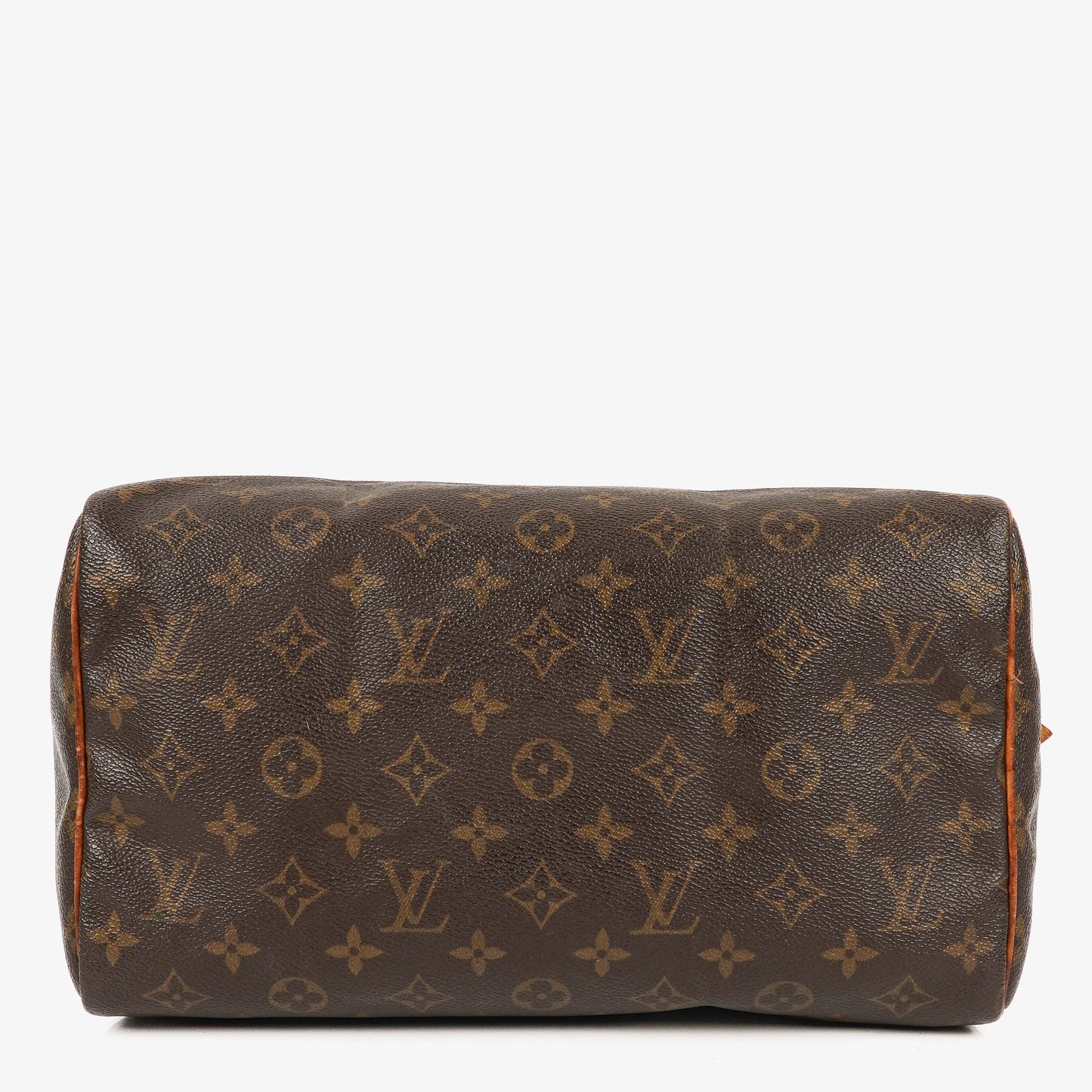 Louis Vuitton  30 Monogram Canvas Handbag