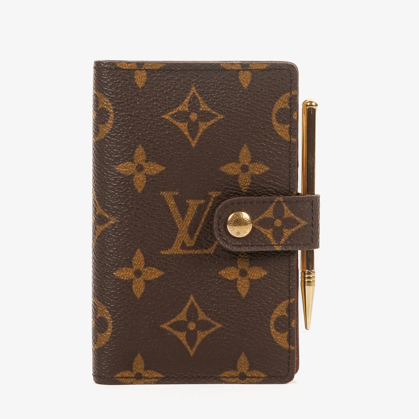 Louis Vuitton Monogram Canvas Agenda Planner/Notebook