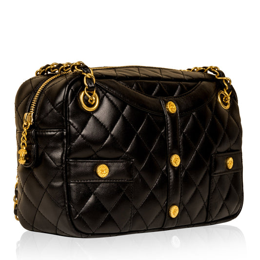 Chanel Timeless Handbag - Rovelle Bags