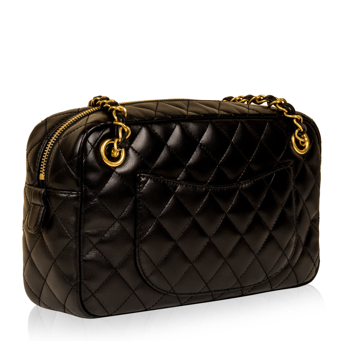Chanel Timeless Handbag - Rovelle Bags