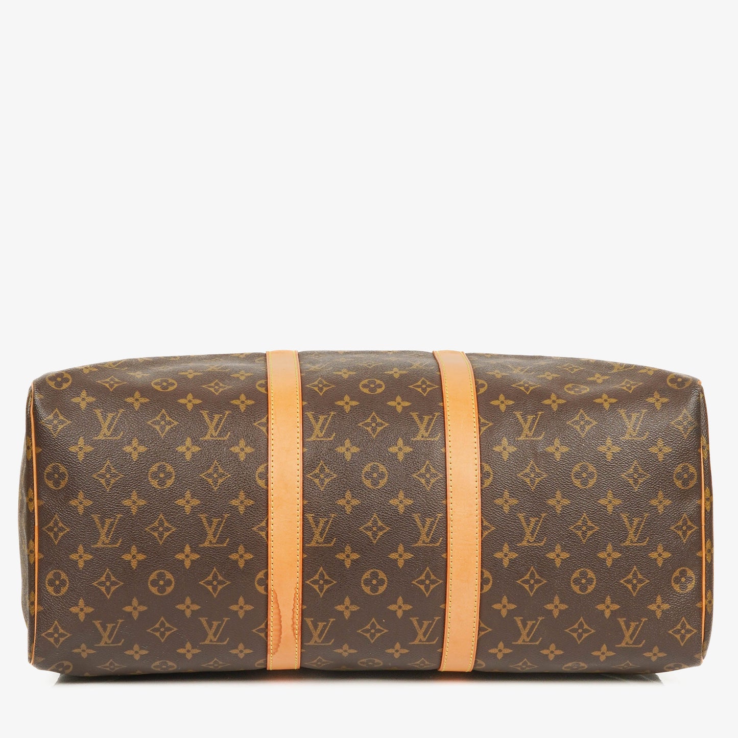 Louis Vuitton Keepall 50 Monogram Canvas Travel Bag