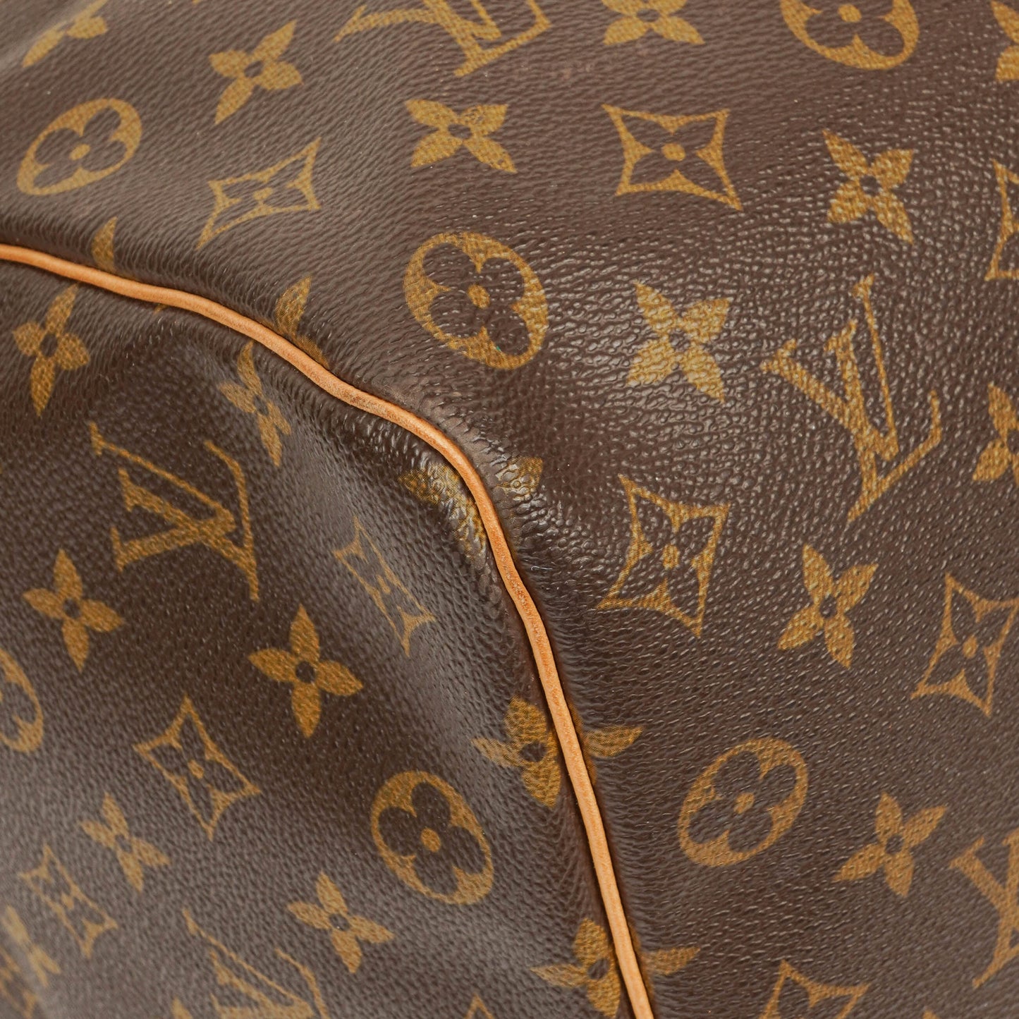 Louis Vuitton Keepall 50 Monogram Canvas Travel Bag