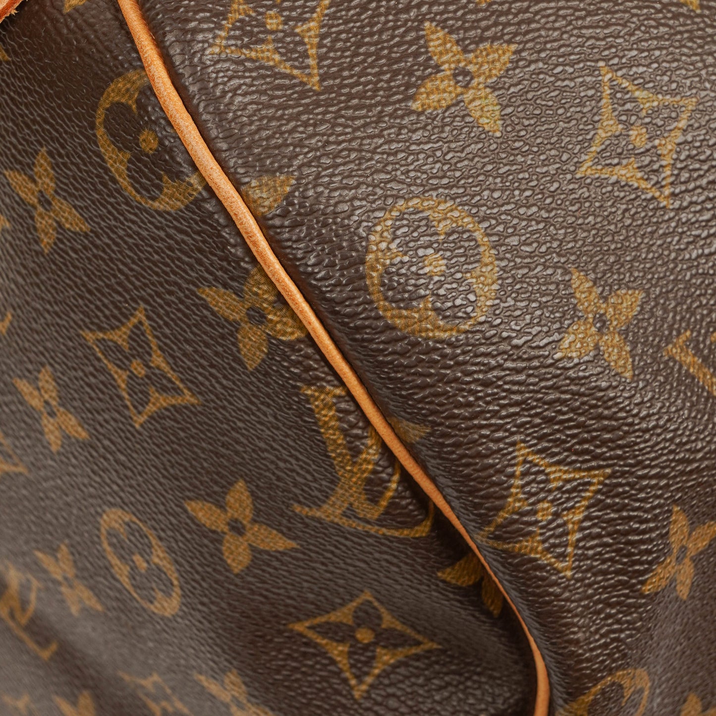 Louis Vuitton Keepall 50 Monogram Canvas Travel Bag