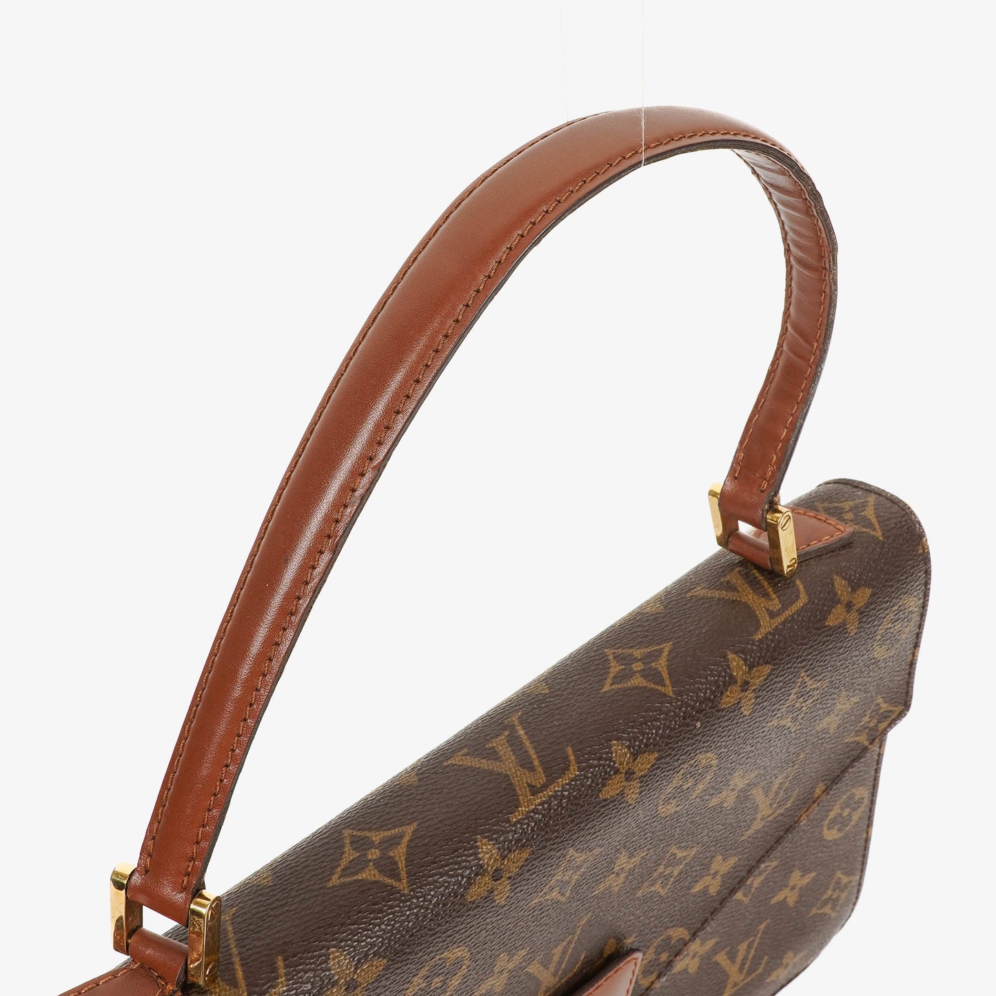 Louis Vuitton Concorde Monogram Canvas Bag