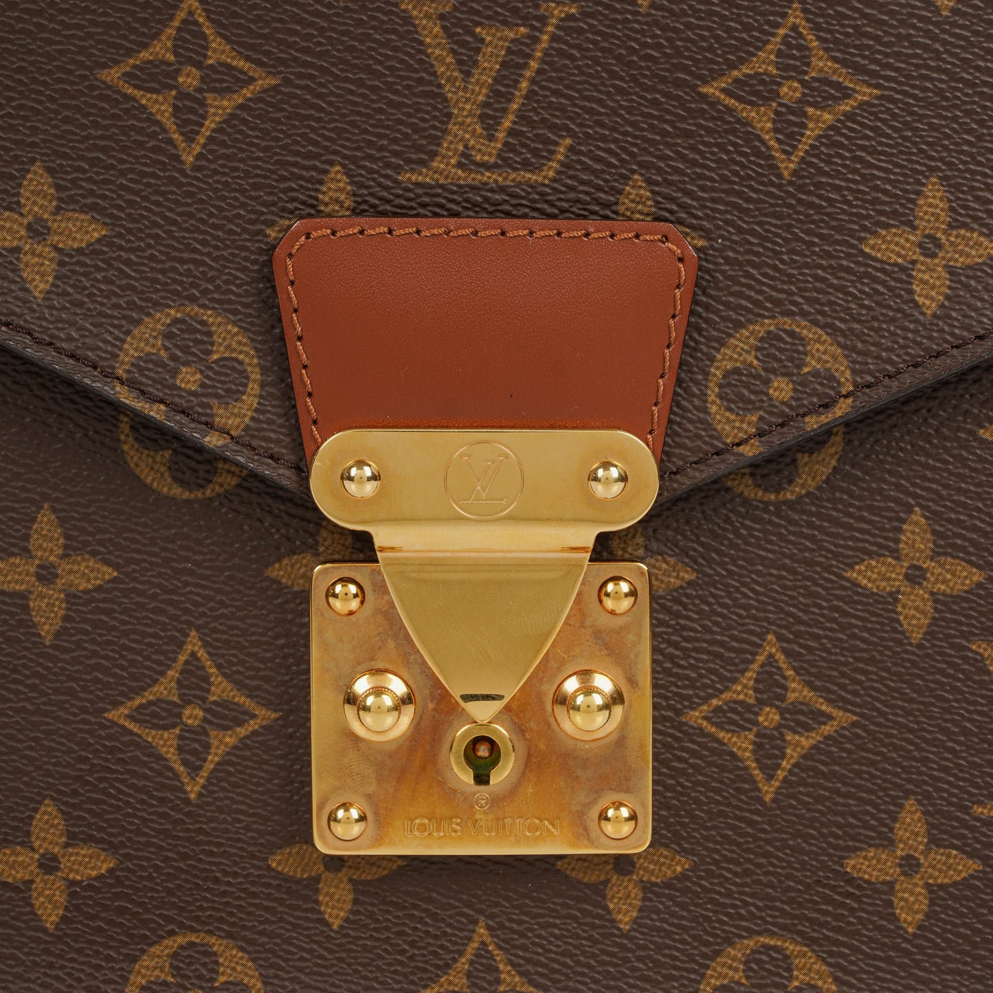 Louis Vuitton Concorde Monogram Canvas Bag