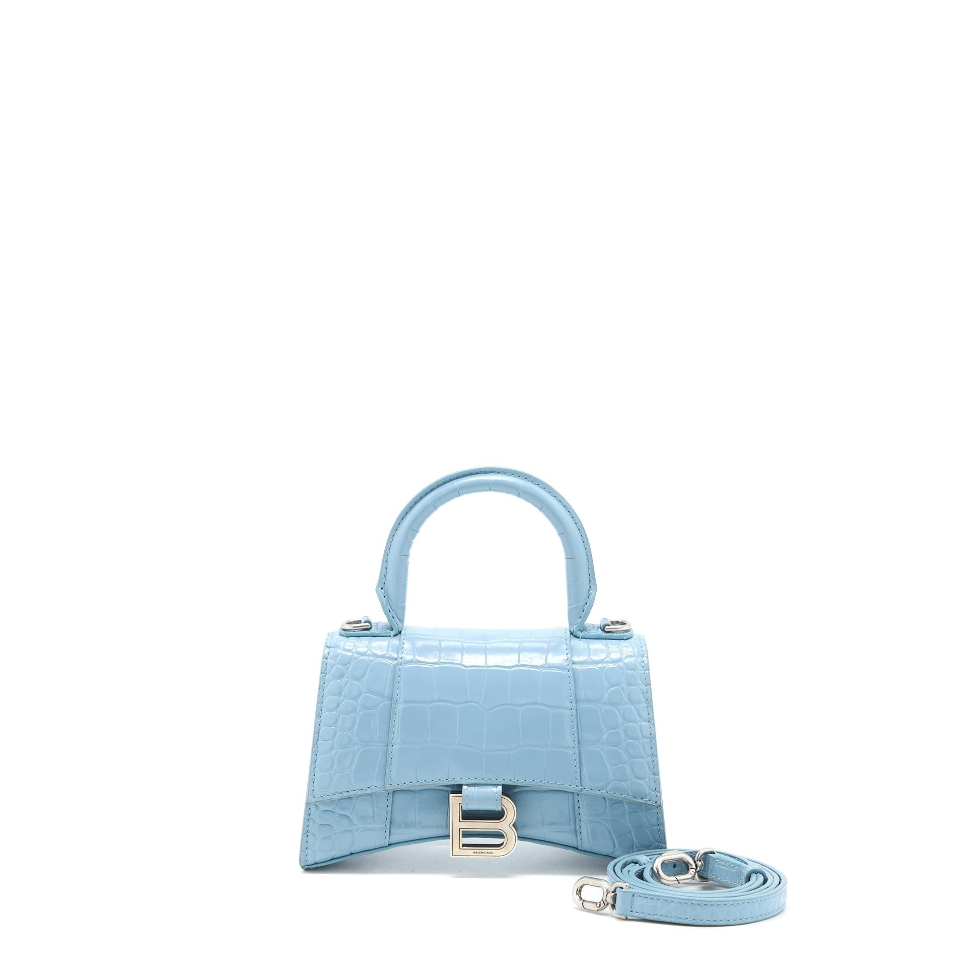 Balenciaga Hourglass Crossbody - Rovelle Bags