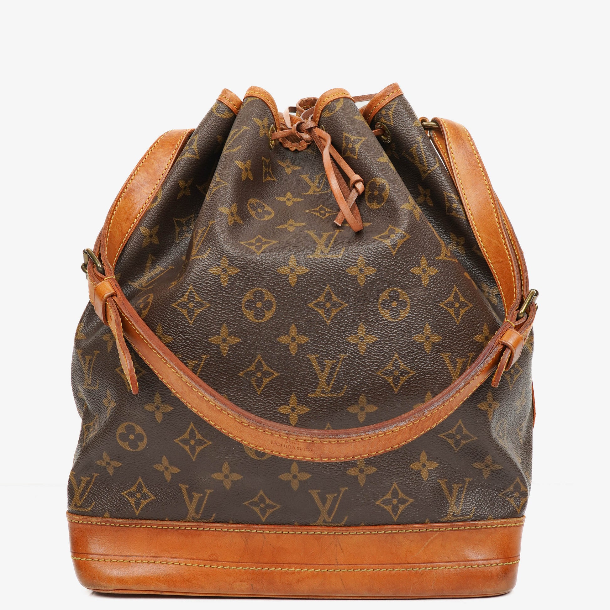 Louis Vuitton Noe GM Monogram Canvas Shoulder Bag