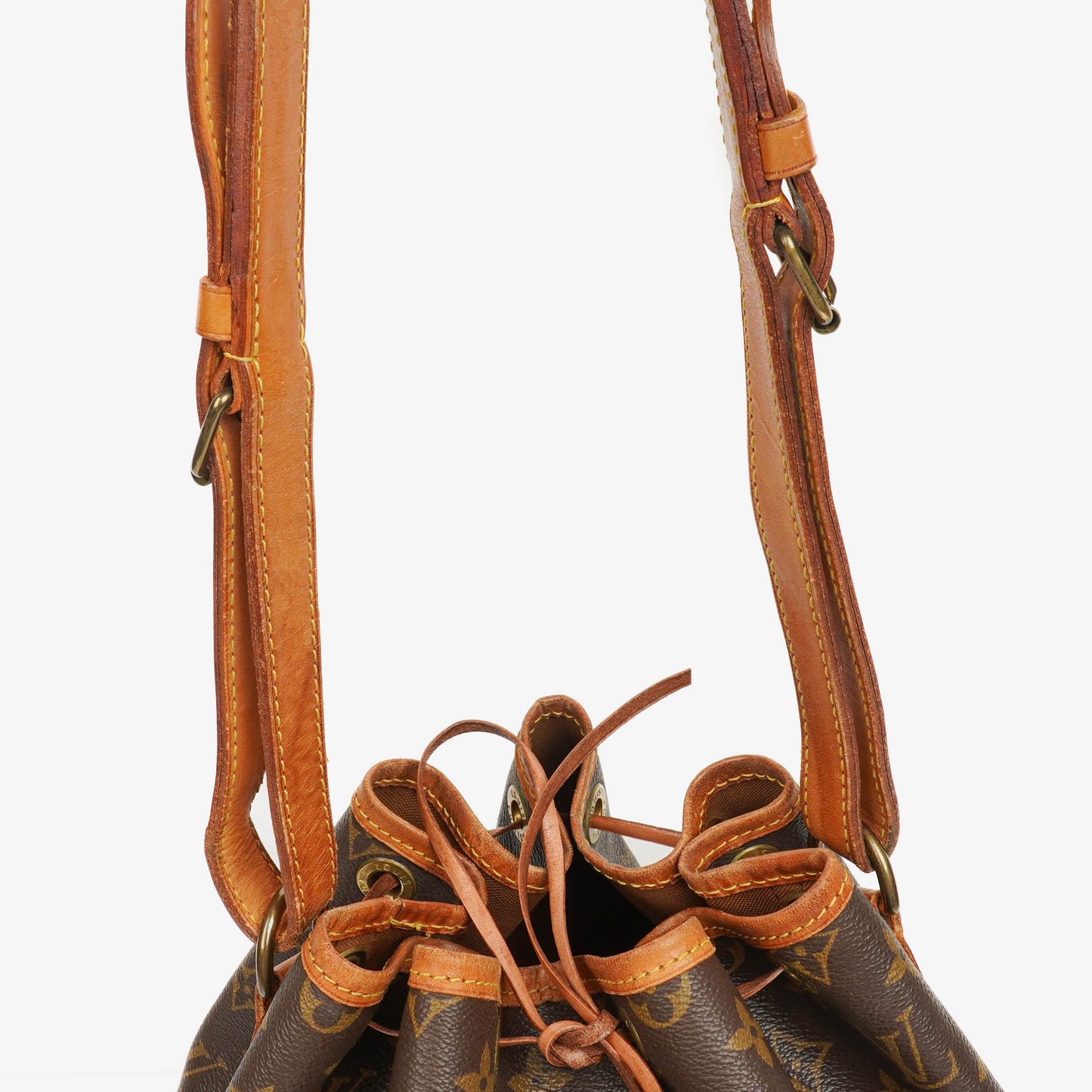 Louis Vuitton Noe GM Monogram Canvas Shoulder Bag