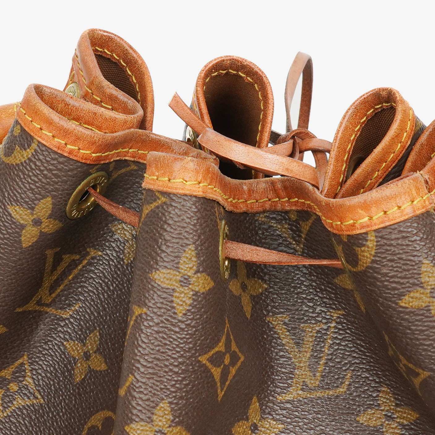 Louis Vuitton Noe GM Monogram Canvas Shoulder Bag