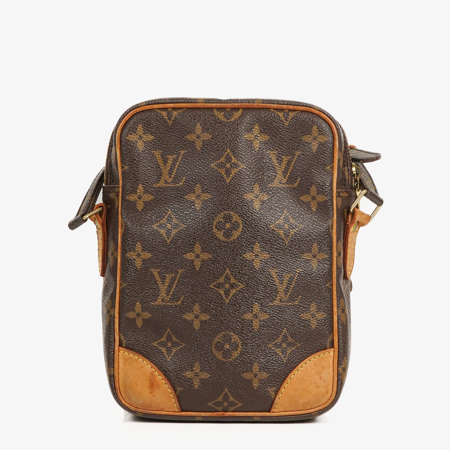 Louis Vuitton Monogram Canvas Amazon Crossbody Bag
