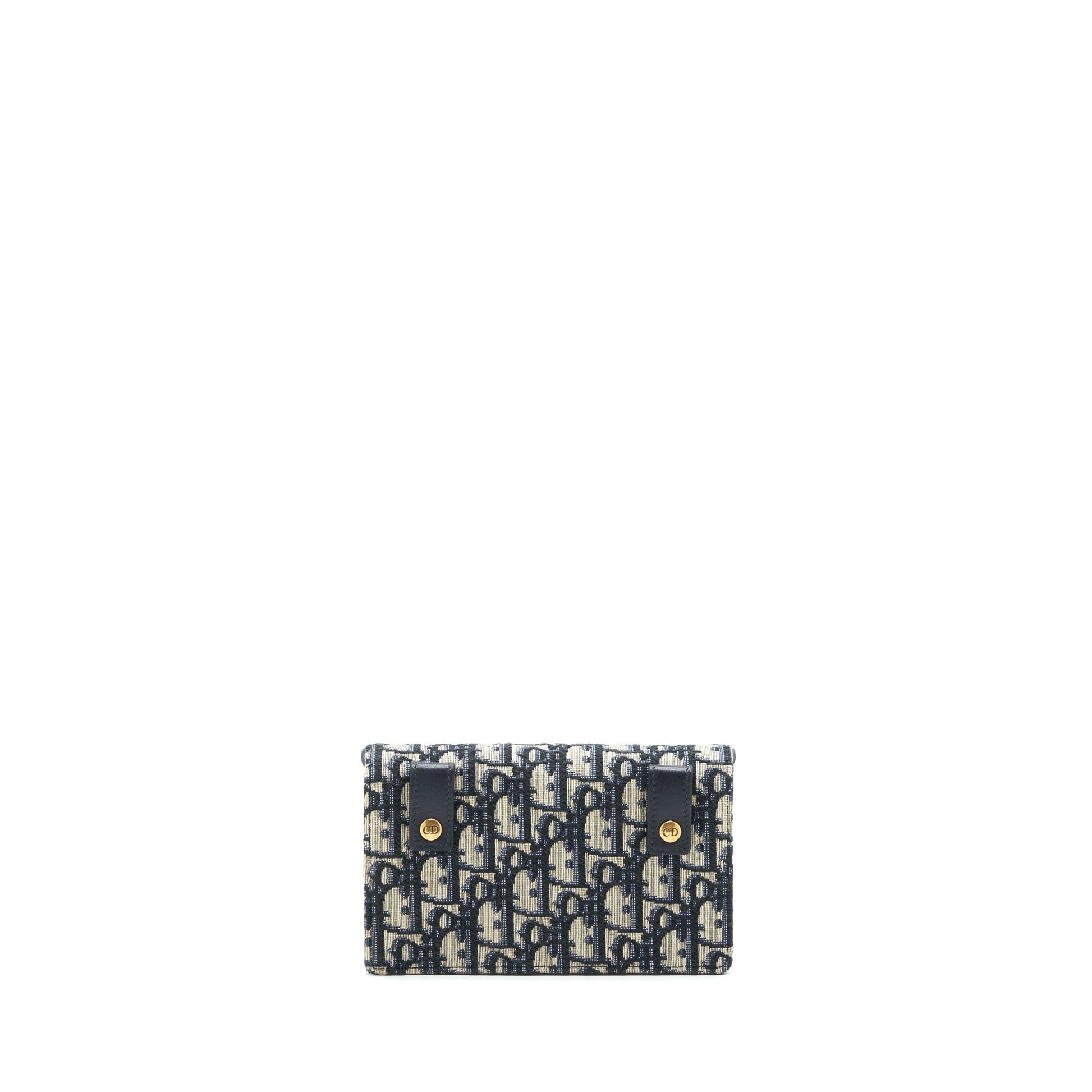 Dior Saddle Belt Pouch Oblique