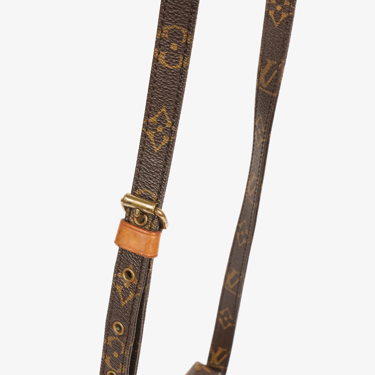 Louis Vuitton Monogram Canvas Amazon Crossbody Bag