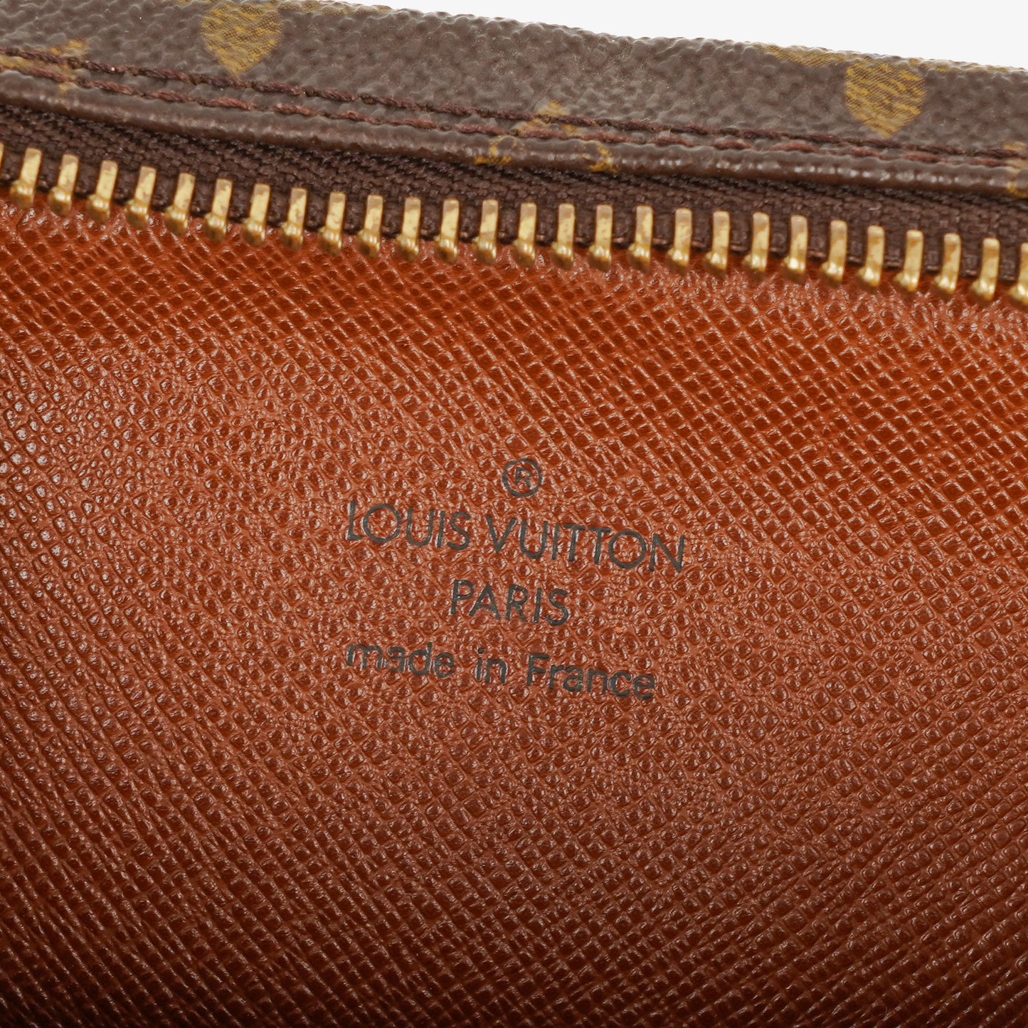 Louis Vuitton Monogram Canvas Amazon Crossbody Bag